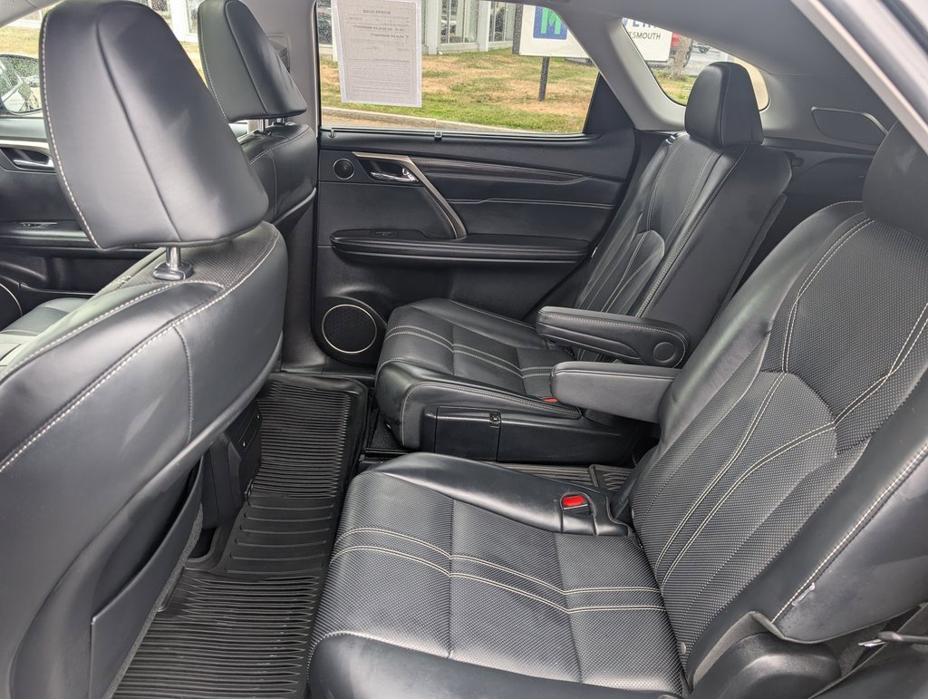 Used 2022 Lexus RX 450hL Luxury image 18