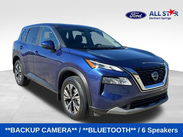 Used 2023 Nissan Rogue SV