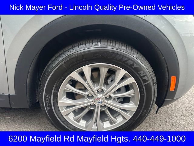 Used 2023 Buick Envision Preferred image 35