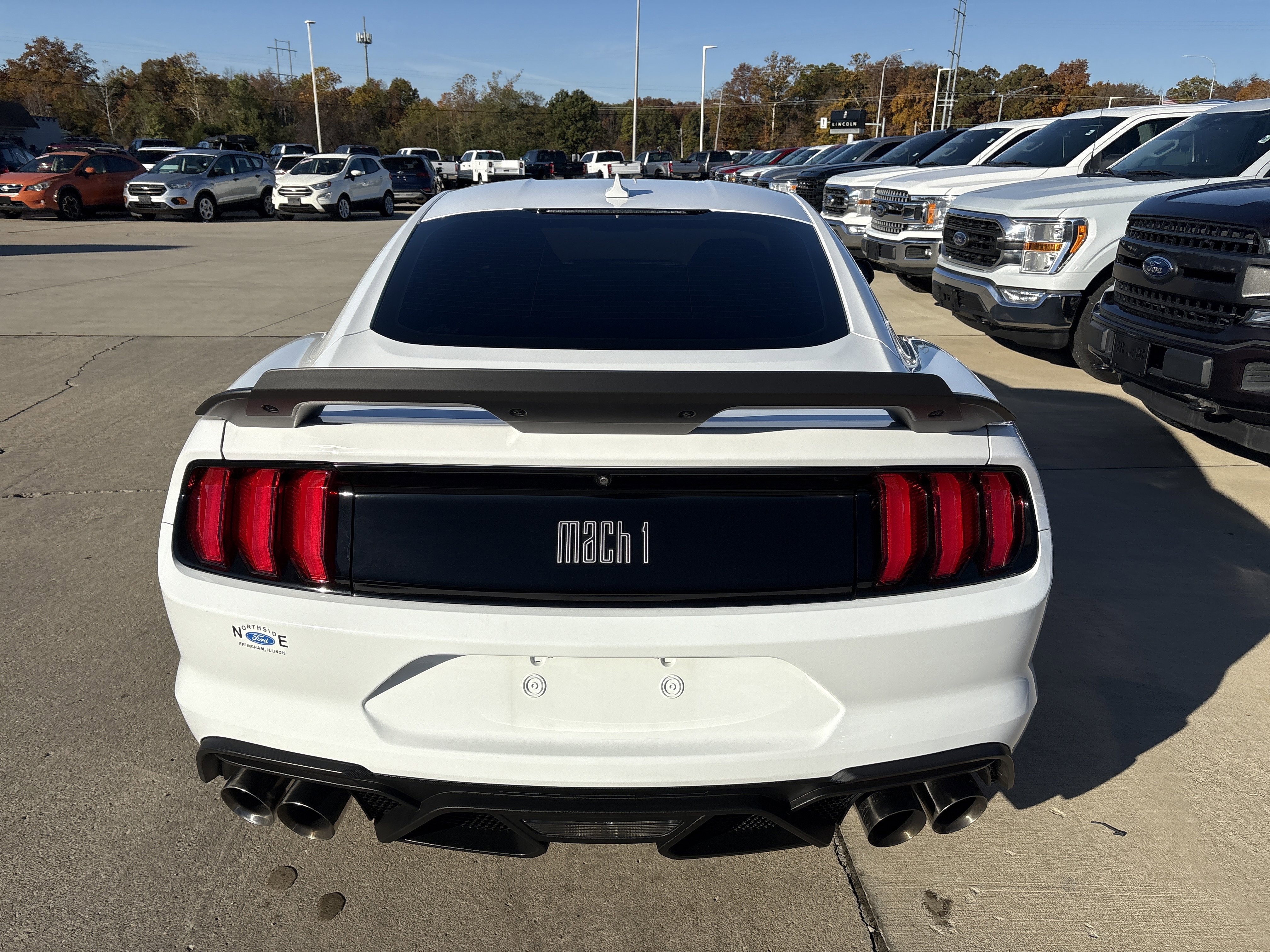Used 2022 Ford Mustang Mach 1 w/ Mach 1 Handling Package image 4