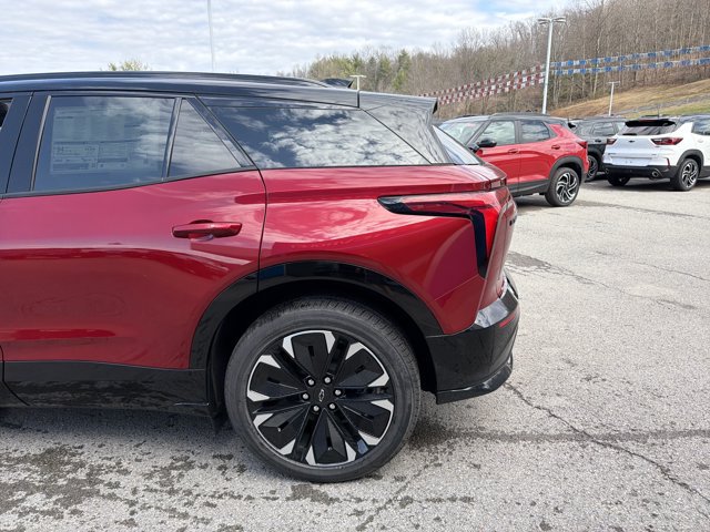 New 2026 Chevrolet Blazer EV RS AWD/4WD image 7