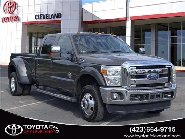 Used 2016 Ford F350 Lariat w/ Lariat Ultimate Package