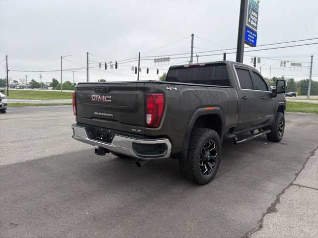 Used 2023 GMC Sierra 2500 SLE w/ SLE Convenience Package AWD/4WD image 6