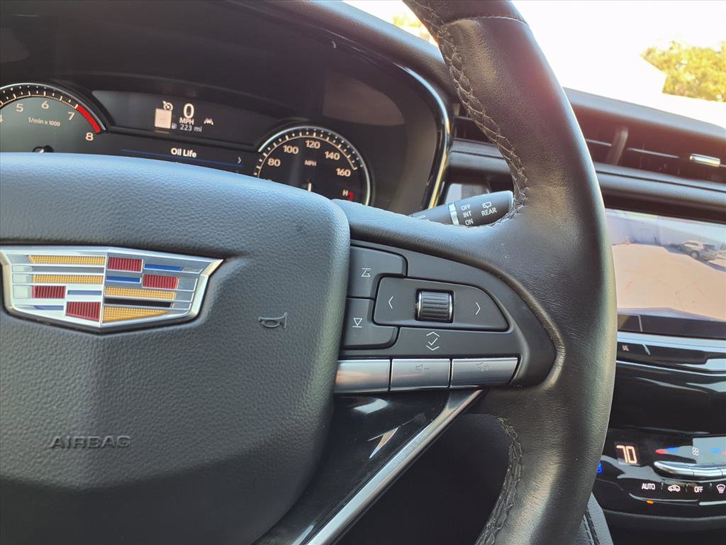 Certified 2023 Cadillac XT6 Premium Luxury image 28