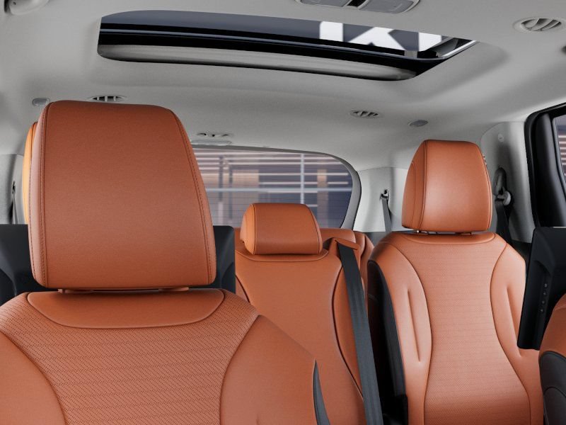New 2027 Kia Carnival SX Prestige FWD image 27