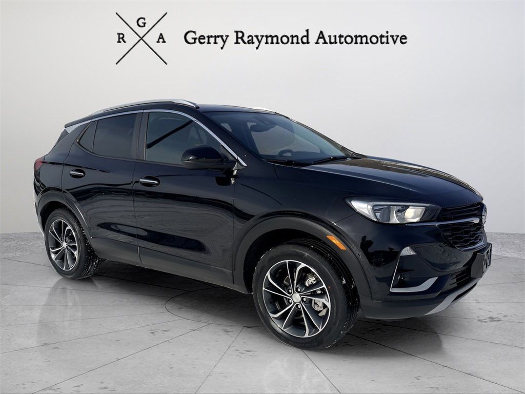 Used 2023 Buick Encore GX Select w/ Safety Package II