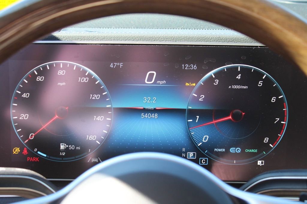 Certified 2022 Mercedes-Benz GLS 450 4MATIC image 15