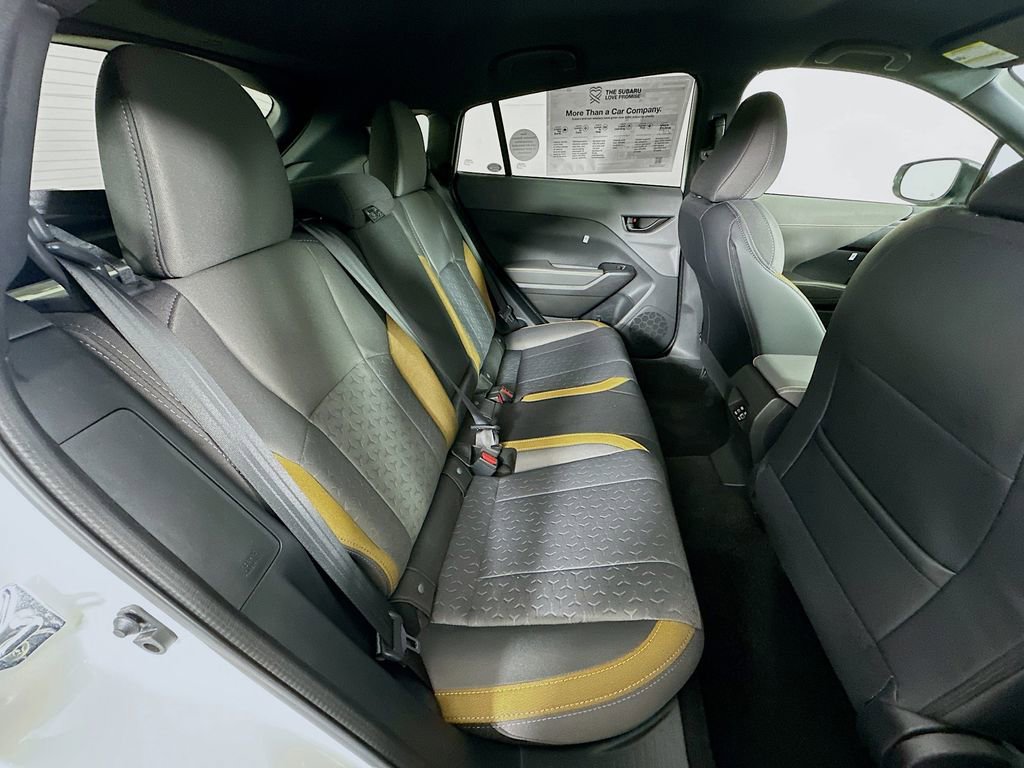 New 2026 Subaru Crosstrek 2.5i Sport image 32