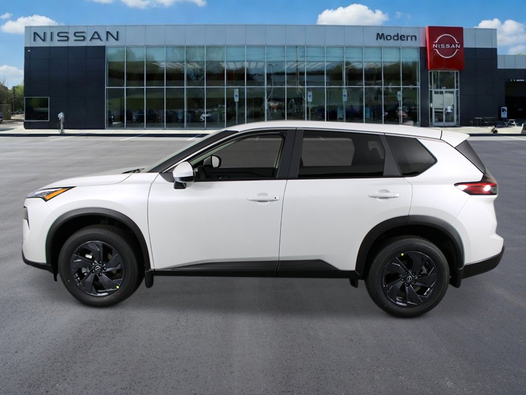New 2026 Nissan Rogue SV FWD image 2