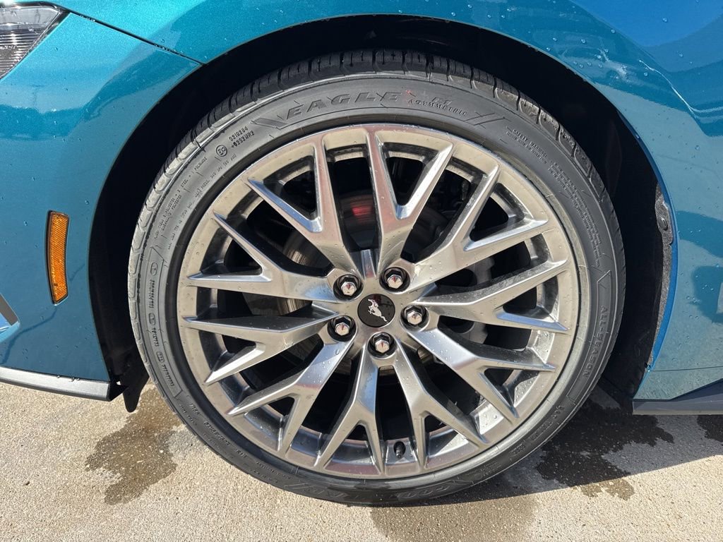New 2026 Ford Mustang Premium w/ Anti-Theft Package image 4