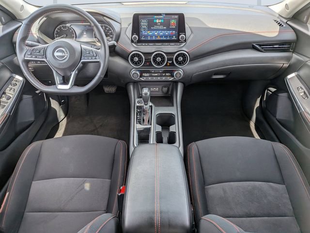 Used 2025 Nissan Sentra SR image 17