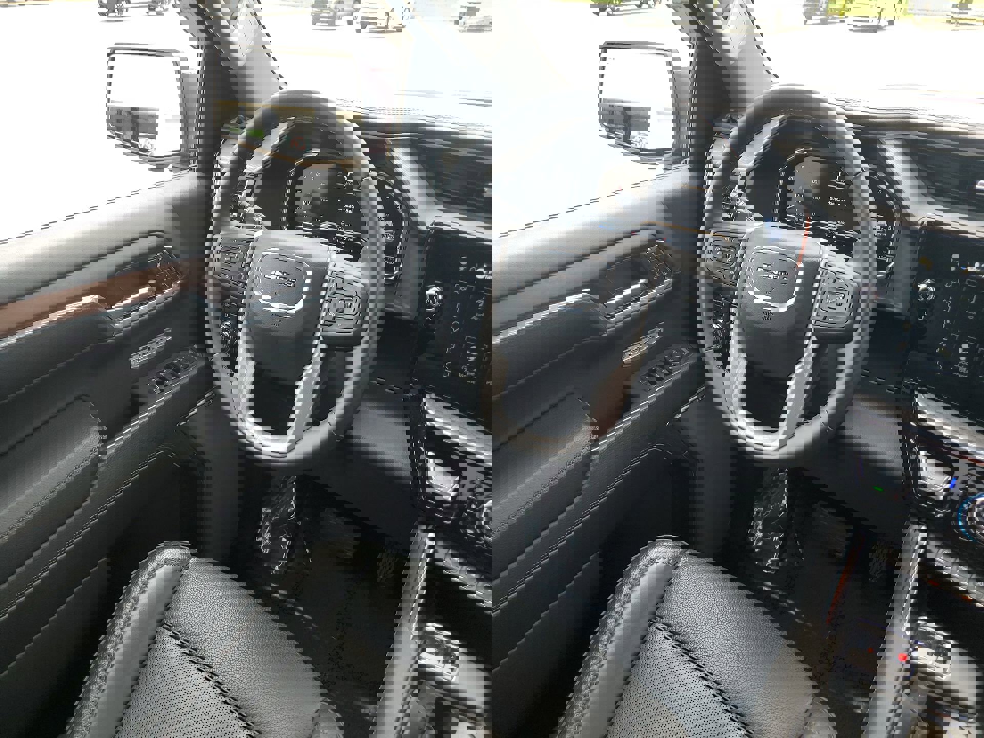 Certified 2024 GMC Sierra 1500 Denali w/ Denali Reserve Package image 17