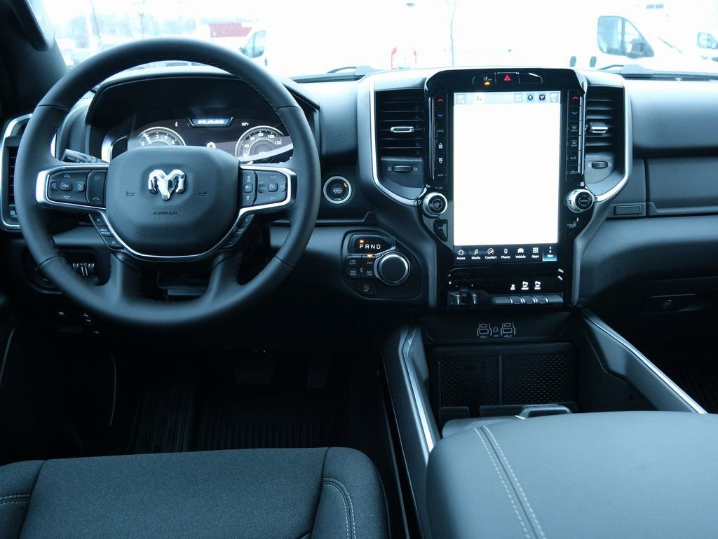 New 2026 RAM 1500 Big Horn image 6