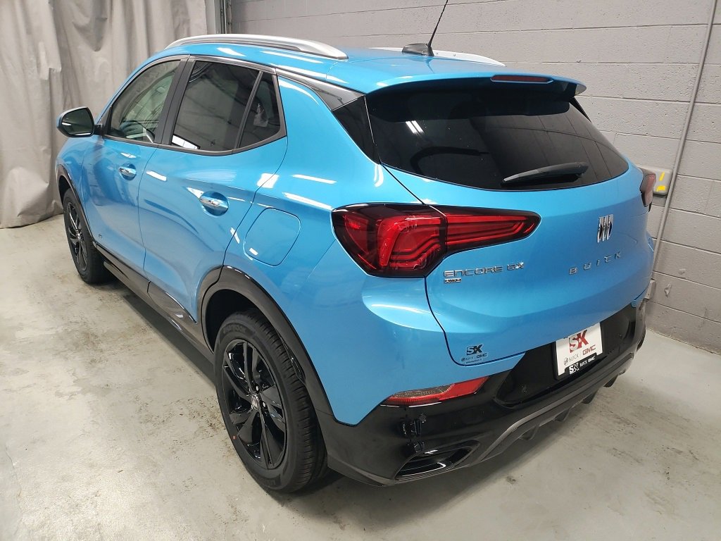 New 2026 Buick Encore GX Sport Touring w/ Advanced Technology Package image 20