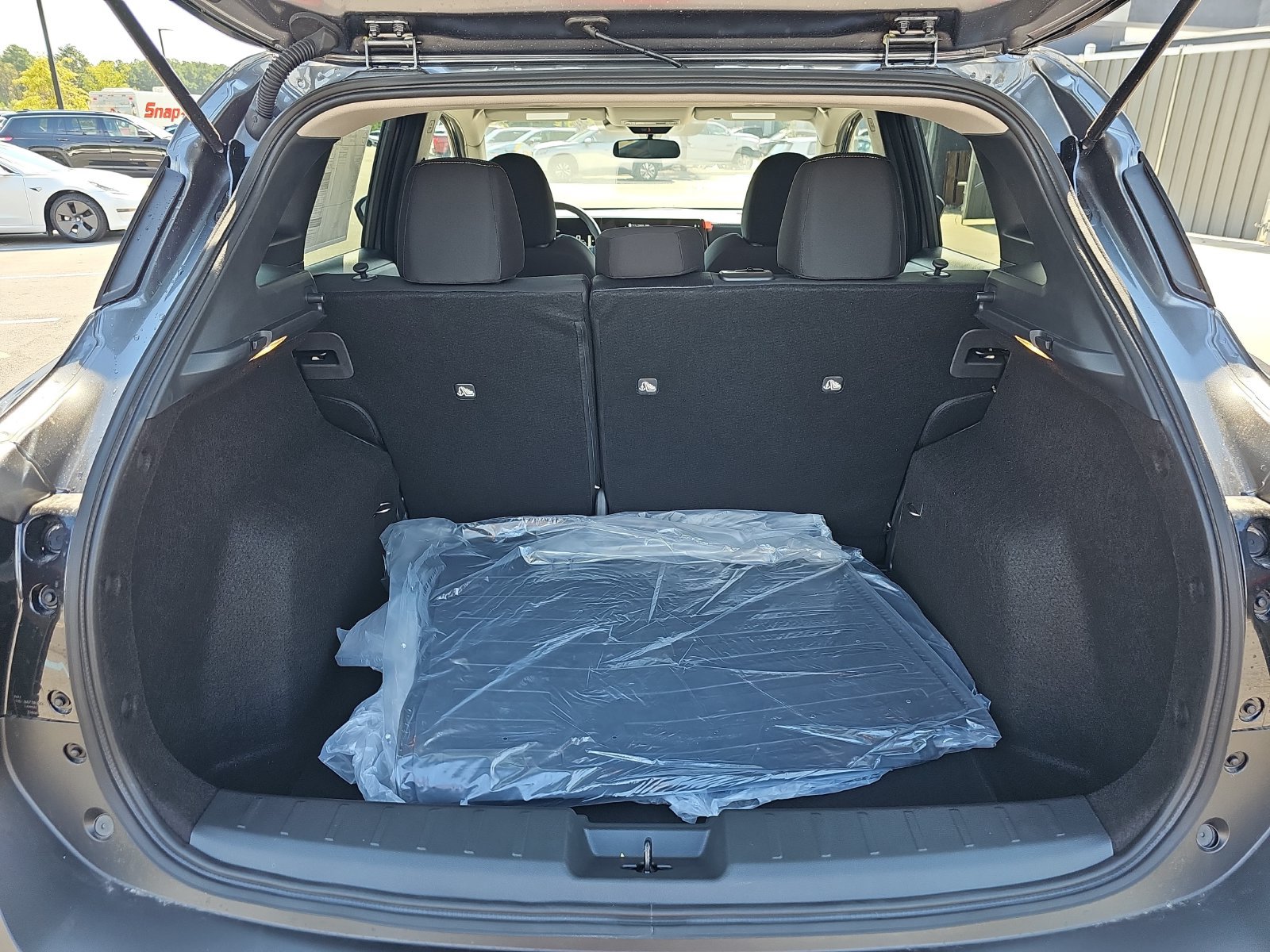 New 2027 Nissan Kicks SV FWD image 14