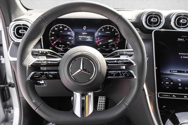 Certified 2026 Mercedes-Benz GLC 300 4MATIC image 18