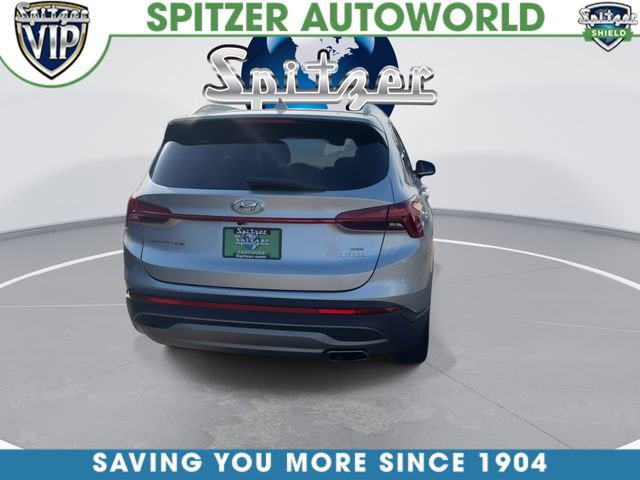 Used 2023 Hyundai Santa Fe SEL image 8