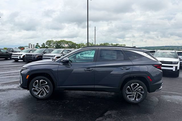 New 2026 Hyundai Tucson SEL Plus AWD/4WD image 4