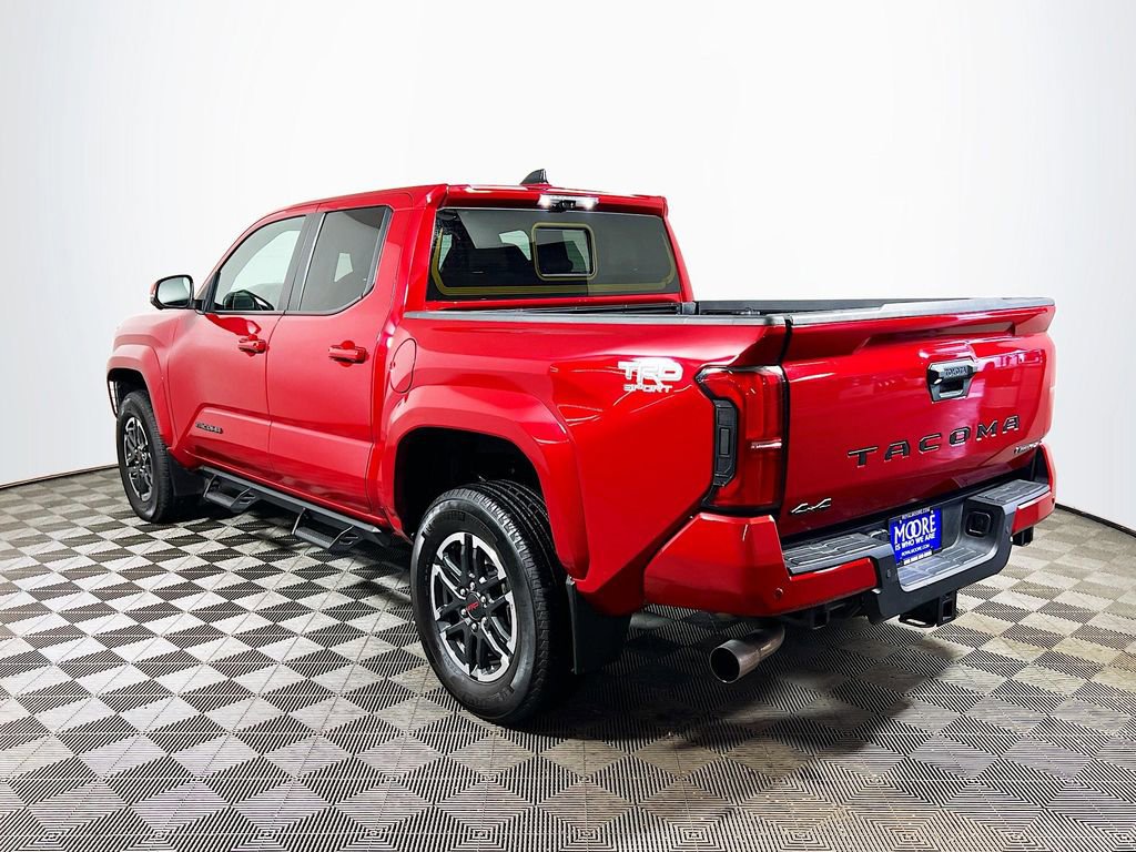 Certified 2024 Toyota Tacoma TRD Sport w/ TRD Sport Premium Package AWD/4WD image 6