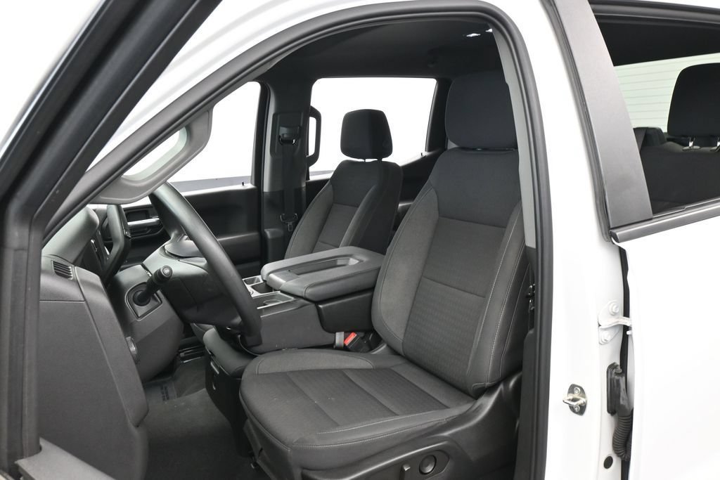 Used 2022 Chevrolet Silverado 1500 Custom RWD image 10