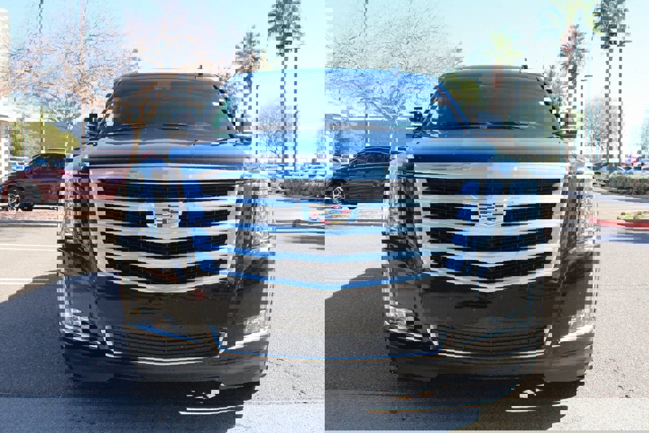 Used 2019 Cadillac Escalade Luxury image 9