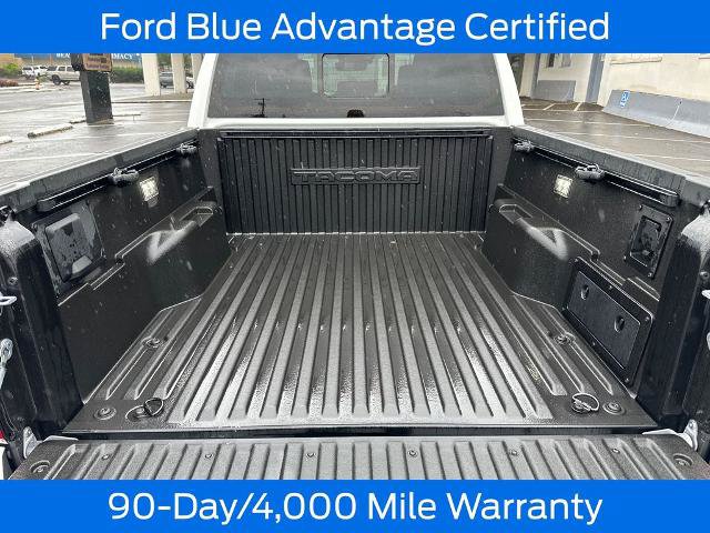 Used 2025 Toyota Tacoma TRD Off-Road w/ TRD Off Road Upgrade Package AWD/4WD image 7