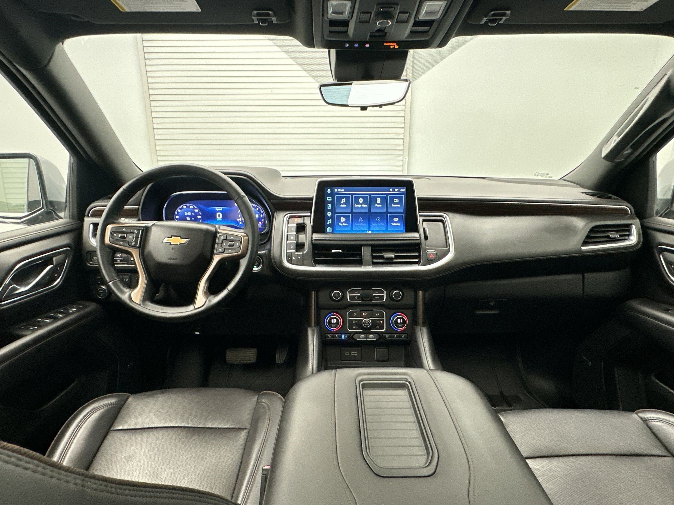 Certified 2023 Chevrolet Tahoe High Country AWD/4WD image 25