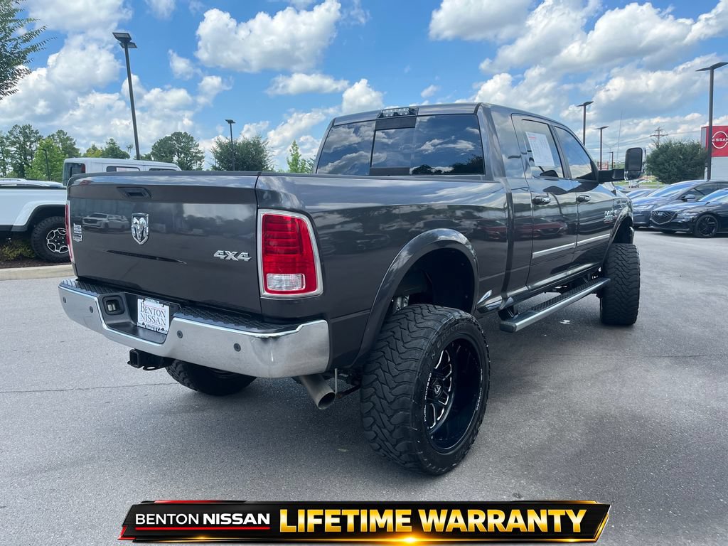 Used 2014 RAM 2500 Laramie w/ Cold Weather Group AWD/4WD image 9