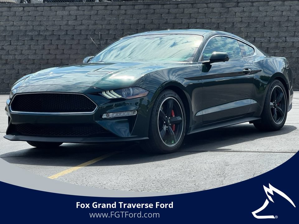 Used 2019 Ford Mustang Bullitt w/ Bullitt Electronics Package RWD video 1