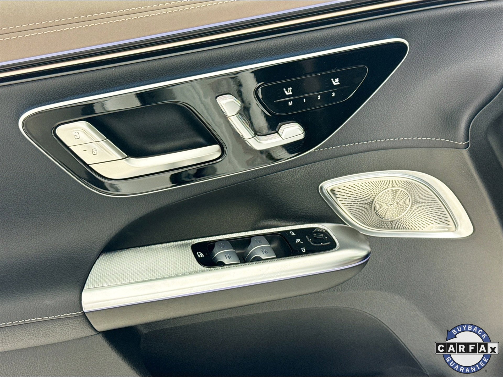 Used 2025 Mercedes-Benz EQE 350+ SUV image 19