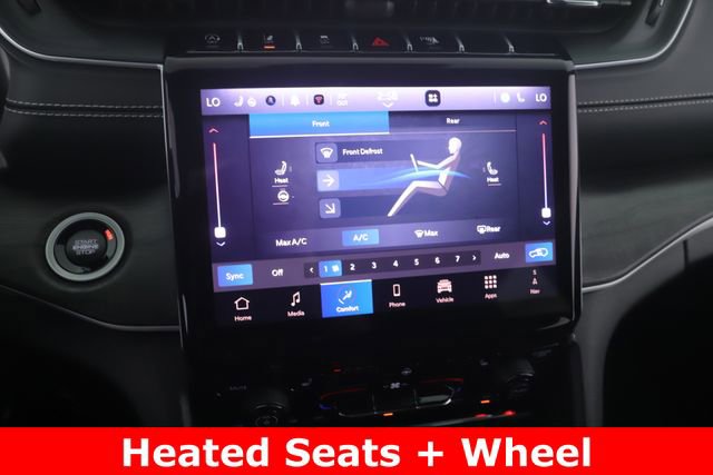 Used 2025 Jeep Grand Cherokee L Limited w/ Black Appearance Package image 4