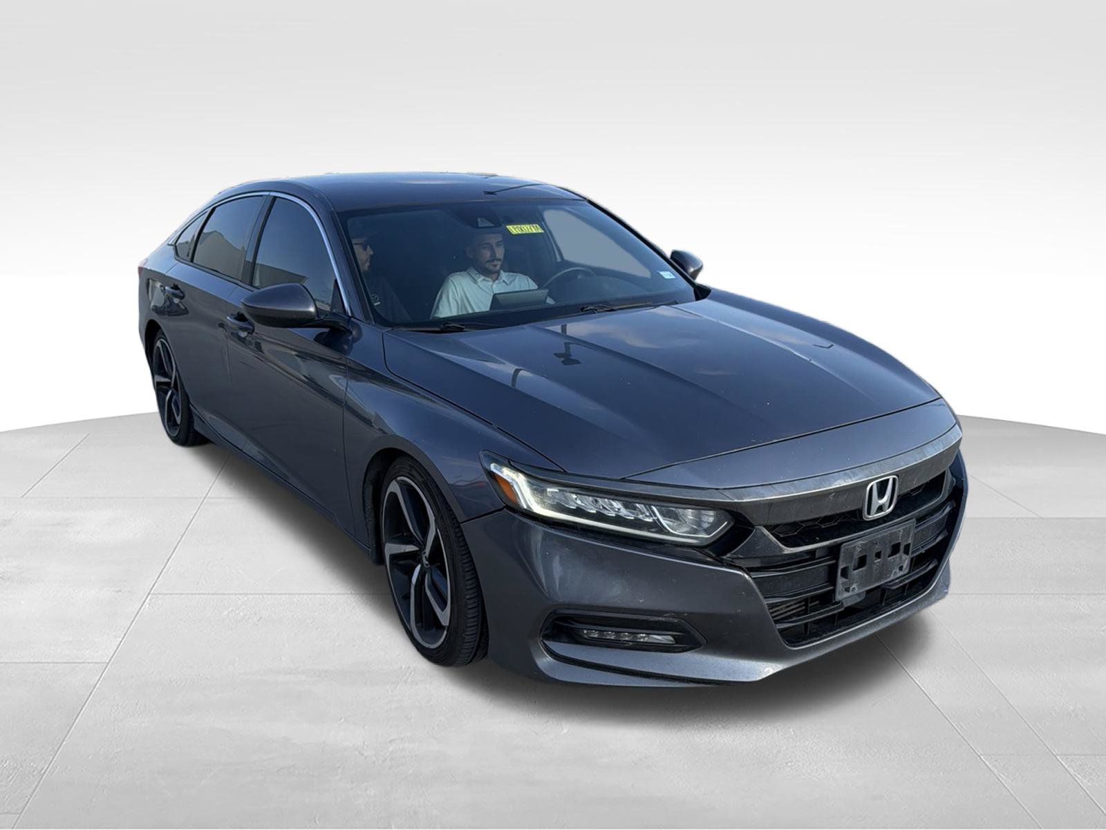 Used 2019 Honda Accord Sport