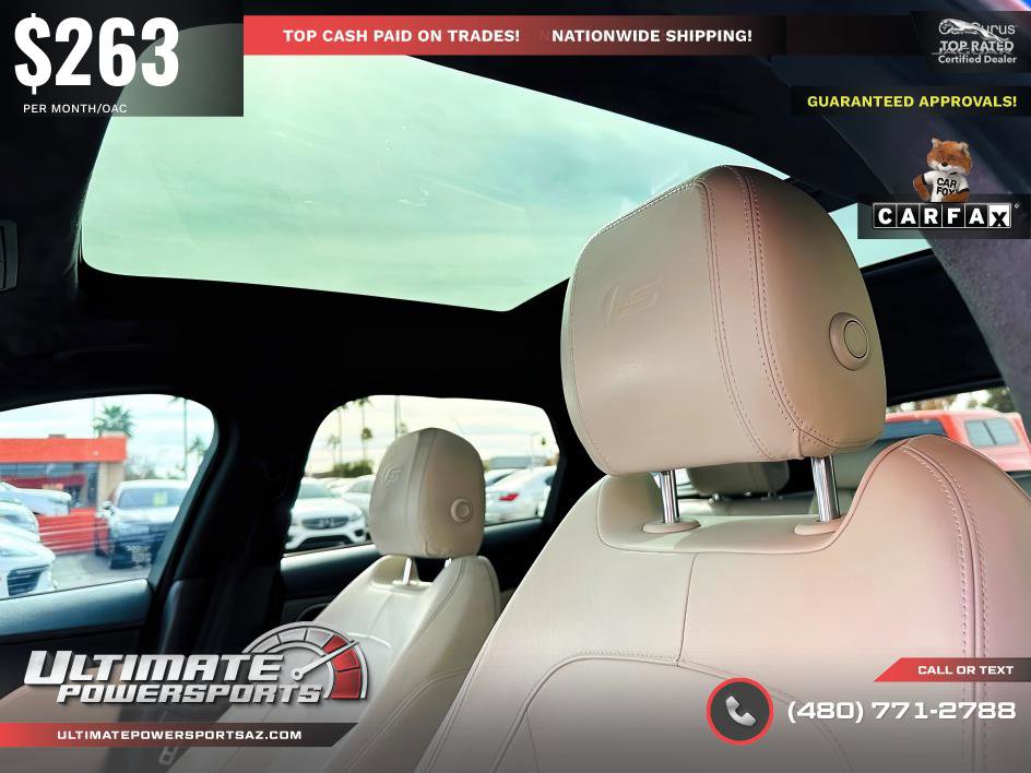 Used 2017 Jaguar F-PACE First Edition AWD/4WD image 25