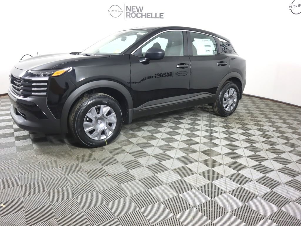 New 2026 Nissan Kicks S image 4