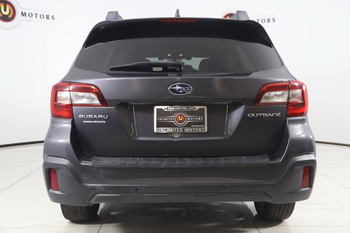 Used 2019 Subaru Outback 2.5i Limited AWD/4WD image 45