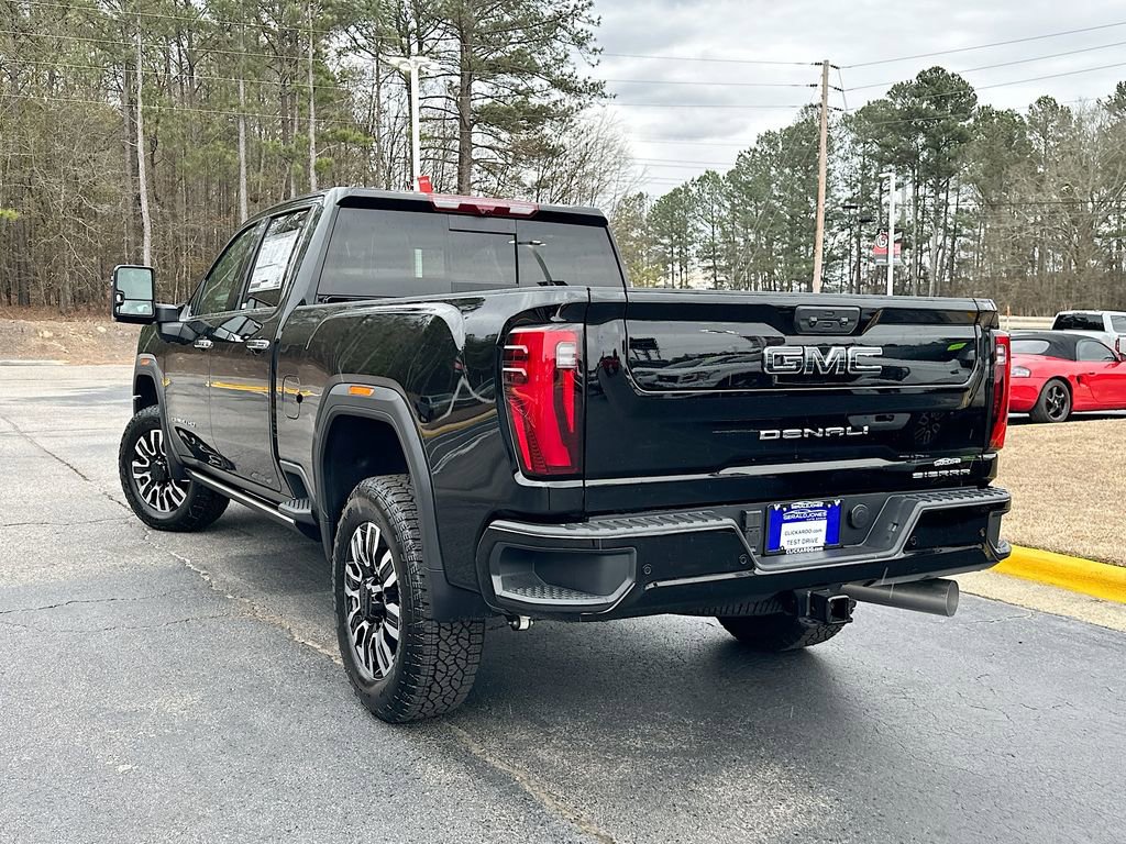 New 2026 GMC Sierra 2500 Denali Ultimate image 6