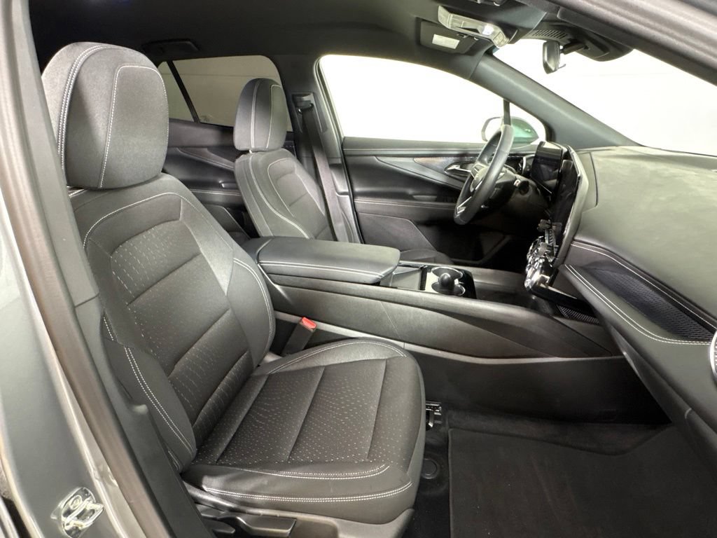 Certified 2025 Chevrolet Blazer EV LT w/ LPO, All-Weather Mat Package FWD image 22