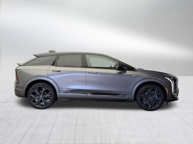New 2026 Cadillac Optiq V AWD/4WD image 4