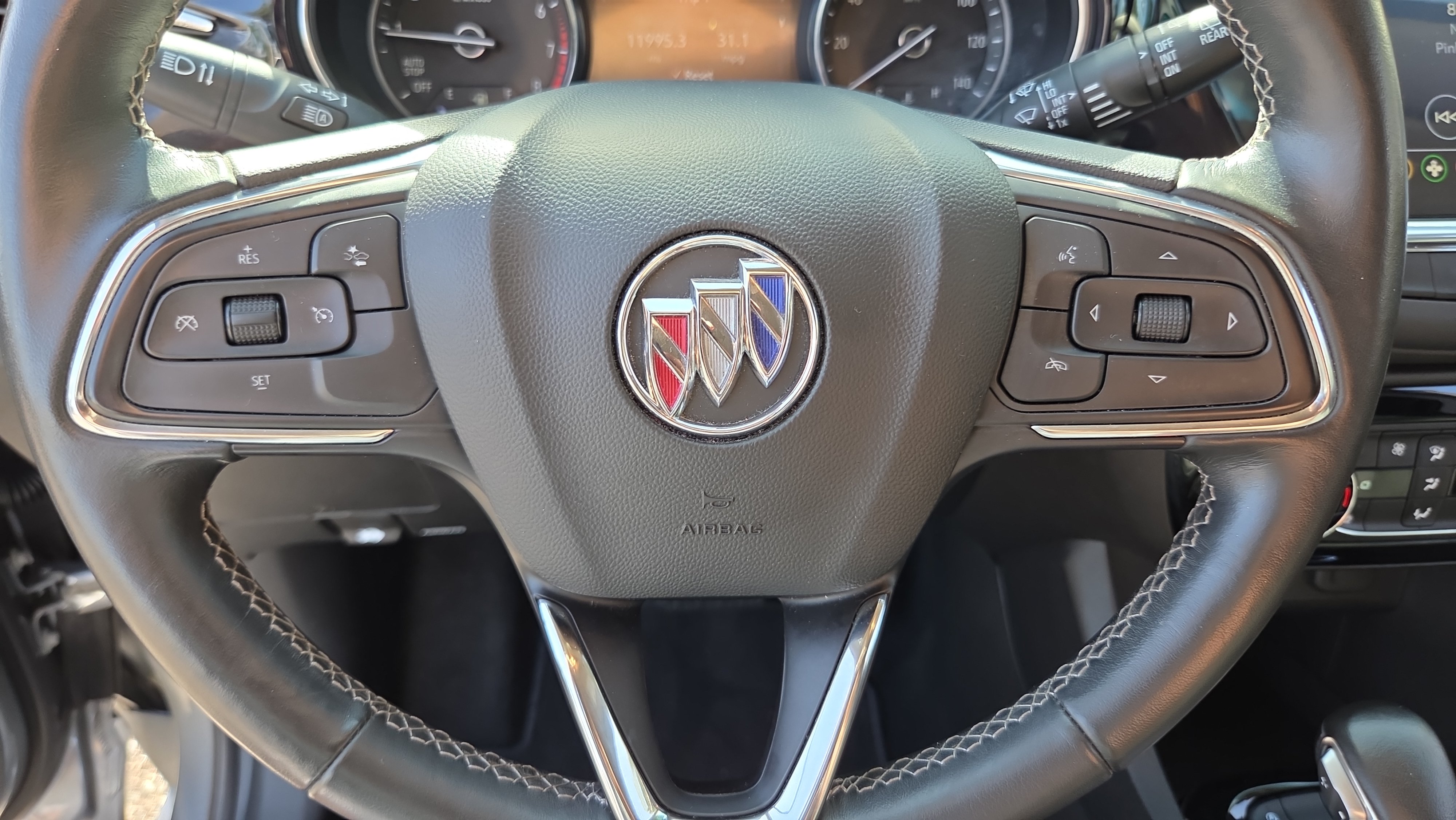 Certified 2023 Buick Encore GX Select w/ Sport Touring Package FWD image 23