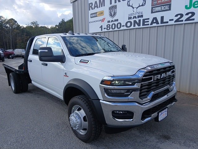 New 2026 RAM 4500 Tradesman w/ Chrome Appearance Group image 1
