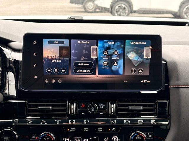 New 2026 Nissan Pathfinder Rock Creek w/ Rock Creek Premium Package image 29