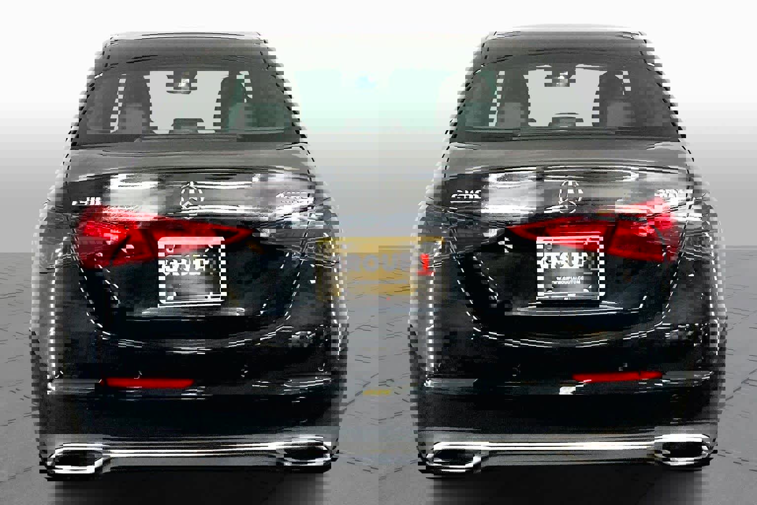 Used 2022 Mercedes-Benz C 300 4MATIC Sedan image 4