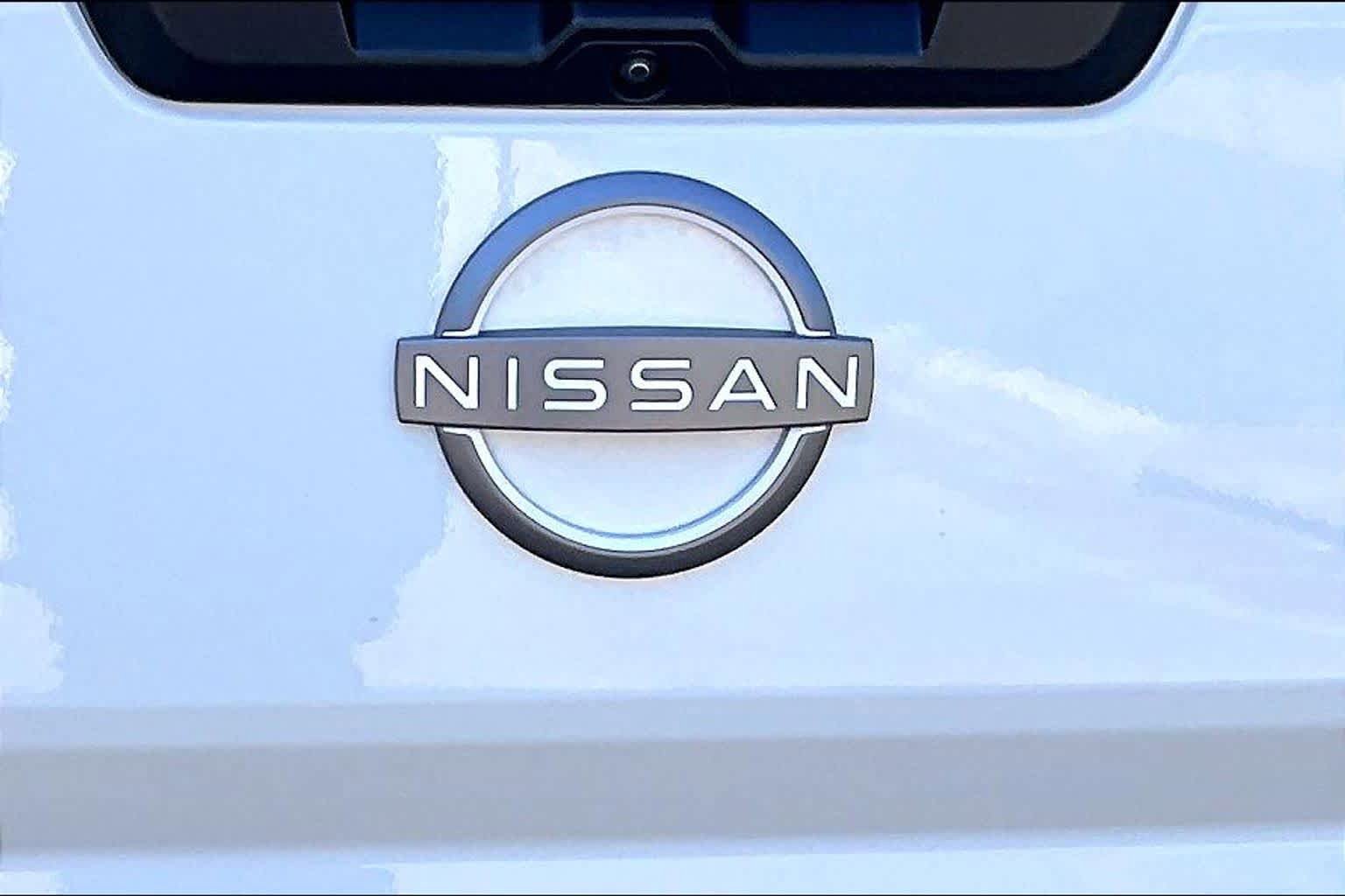 New 2026 Nissan Frontier S RWD image 8
