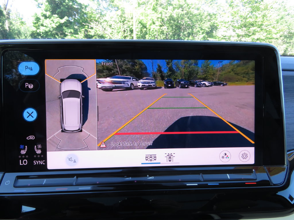 Used 2024 Volkswagen Atlas SEL Premium R-Line AWD/4WD image 28