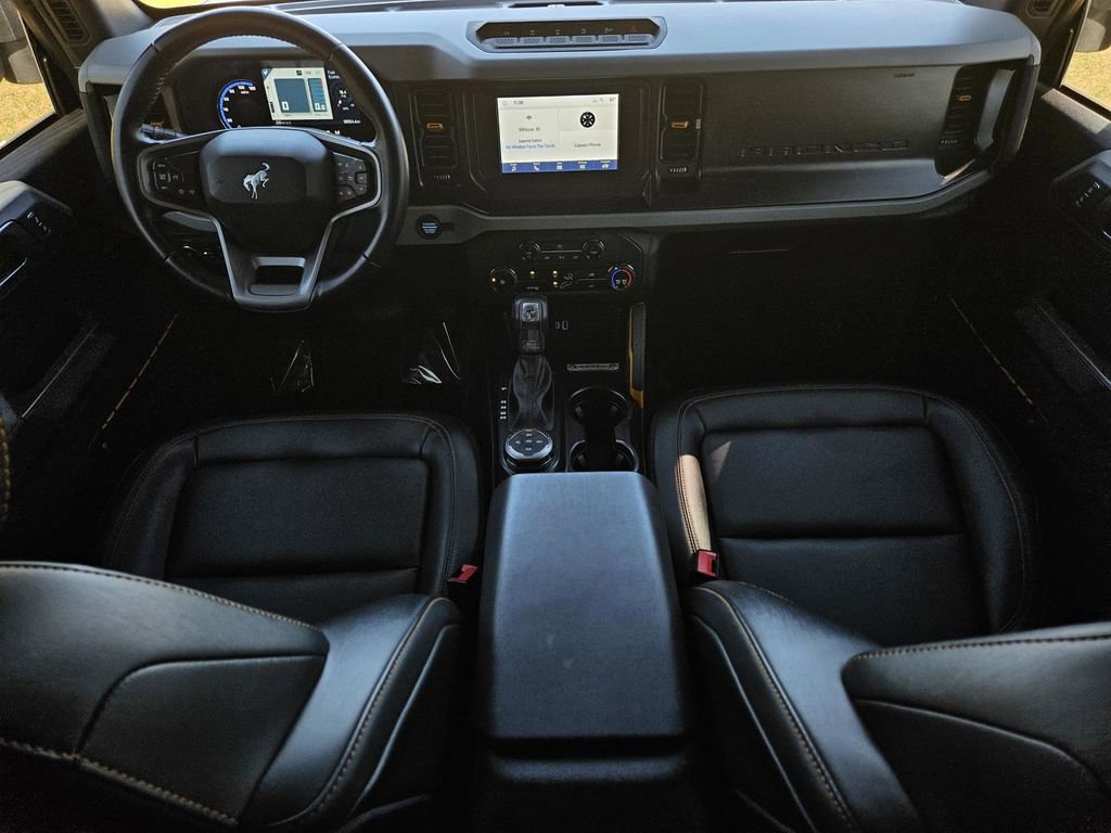 Used 2023 Ford Bronco Badlands w/ Sasquatch Package image 33