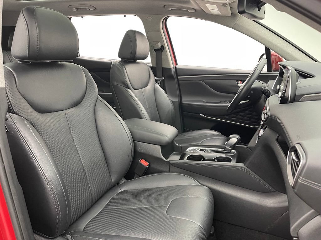 Used 2020 Hyundai Santa Fe Limited FWD image 34