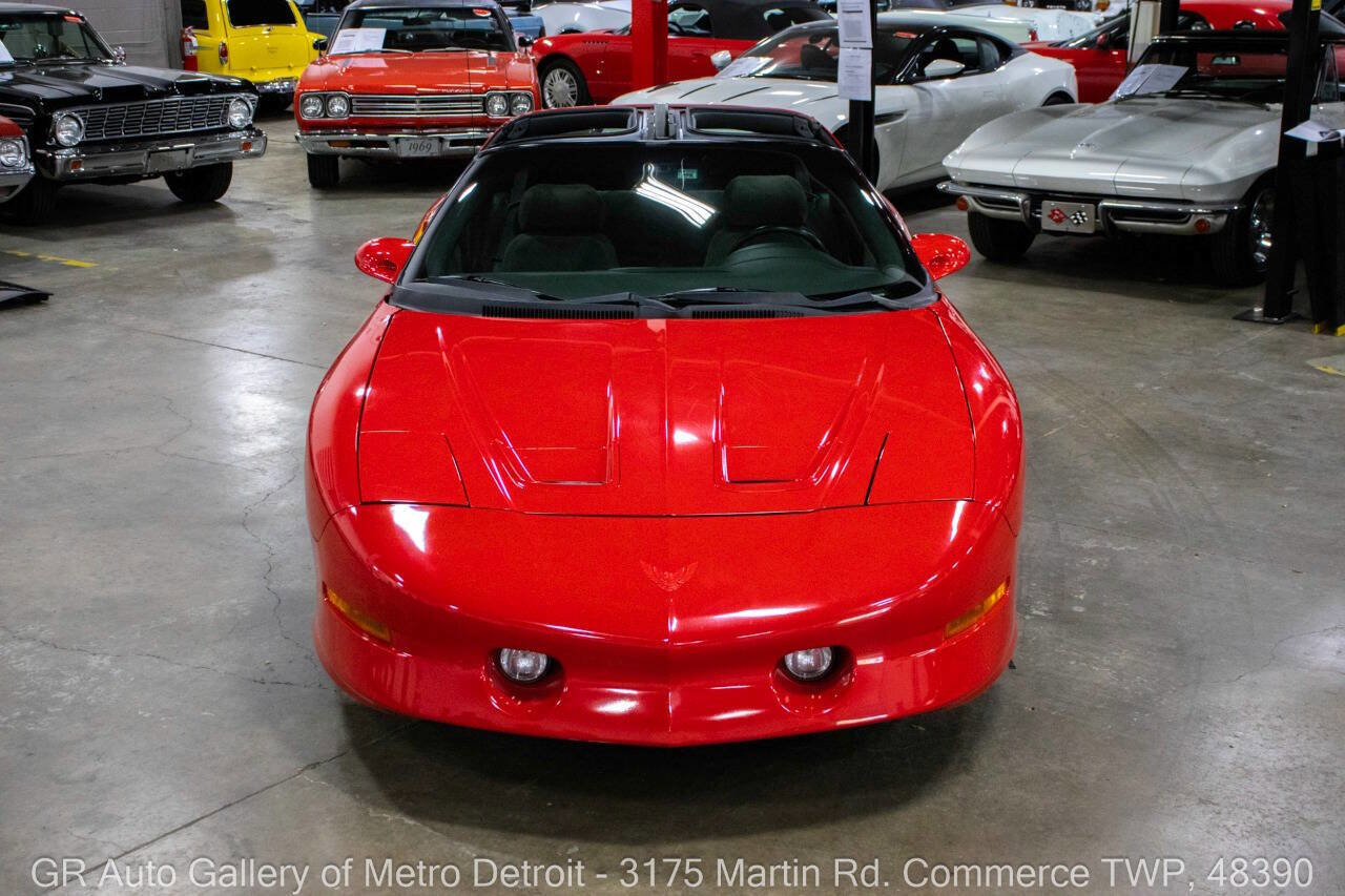 Used 1993 Pontiac Firebird Trans Am image 12