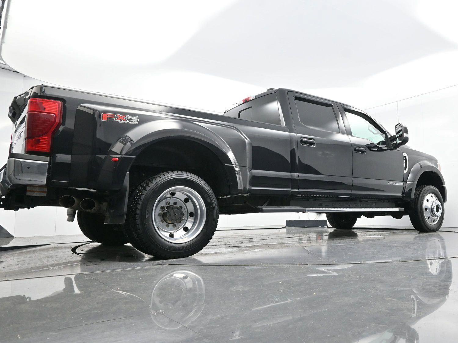 Used 2021 Ford F450 Lariat w/ Lariat Value Package image 53
