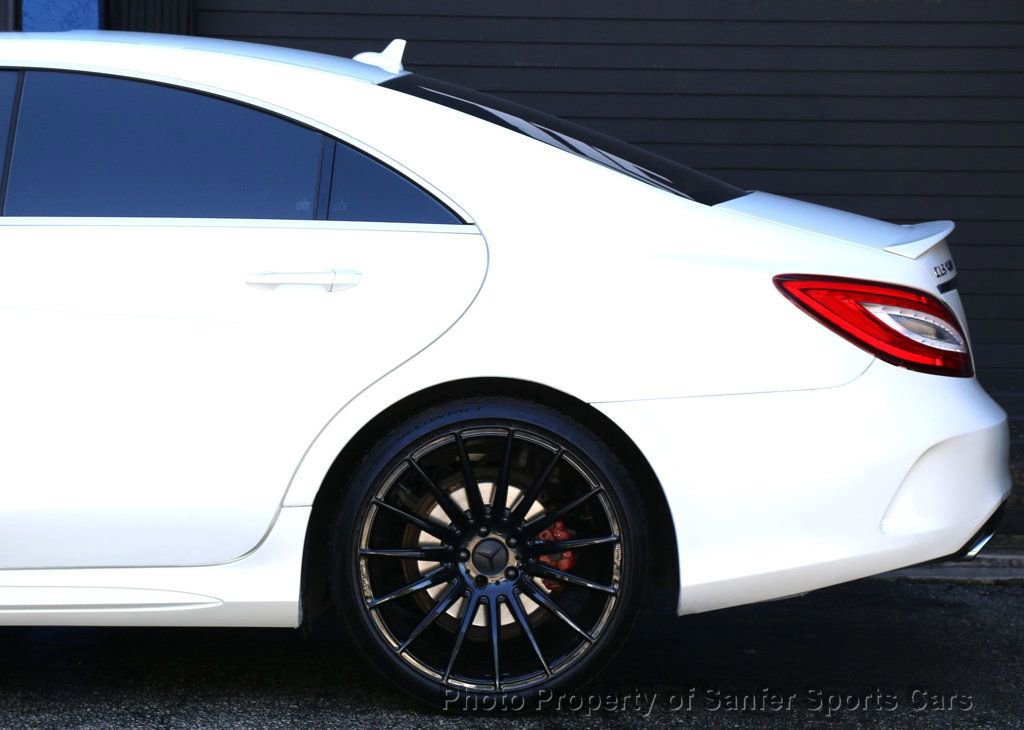 Used 2015 Mercedes-Benz CLS 400 4MATIC image 16