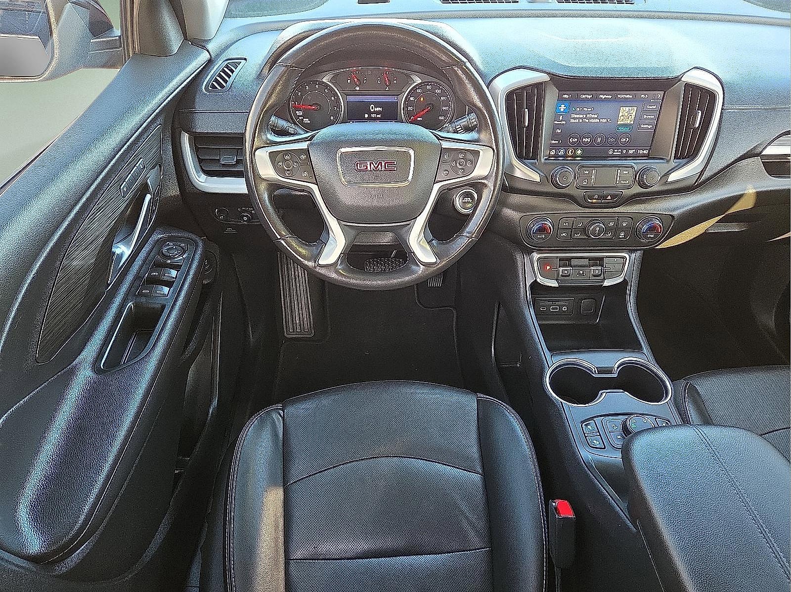 Used 2022 GMC Terrain SLT image 11